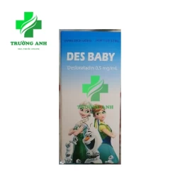 Des Baby 0,5mg/ml